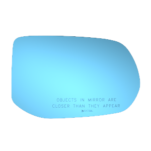 CLARI-BLU SIDE VIEW MIRROR